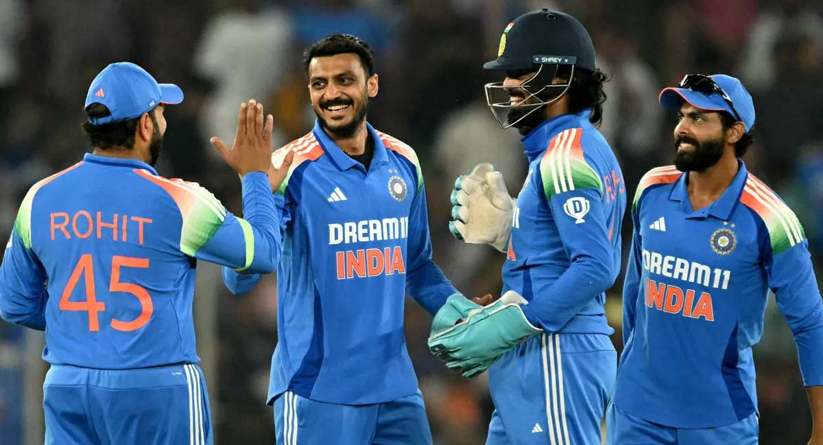 India beat Bangladesh in icc champions trophy 2025 first match