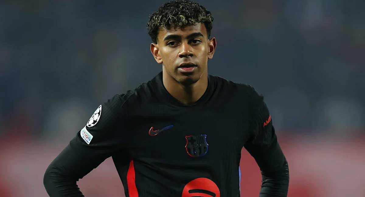 Lamine Yamal Talks about Lionel Messi is the best footballer