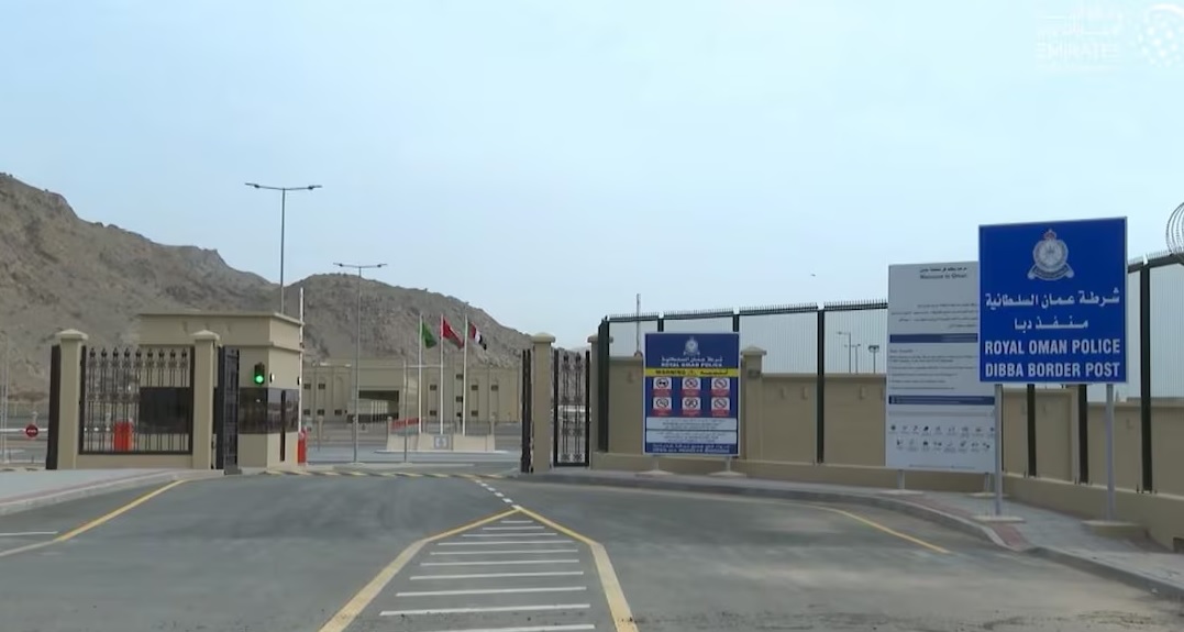 Fujairah Border Crossing Opens Easing UAE-Oman Travel