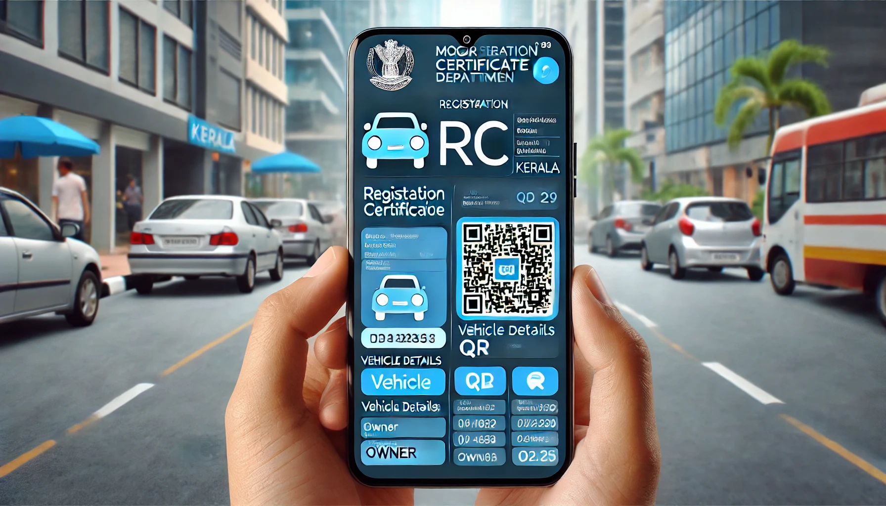 From March 1 Kerala Vehicle Owners Can Download Digital RC via DigiLocker mParivahan