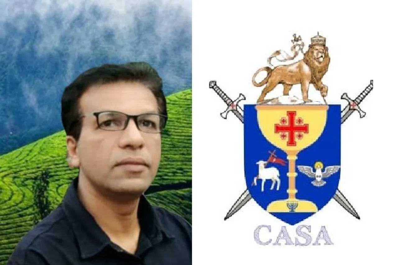 Christian communal organization CASA forms political party