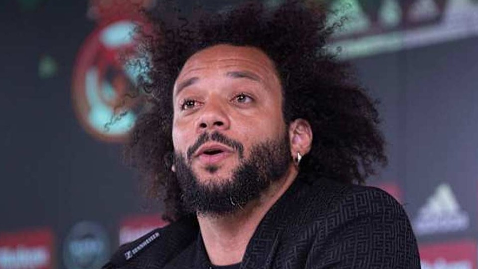 Marcelo talks about cristaino ronaldo and lionel messi 