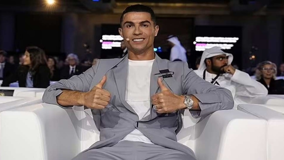 cristaino ronaldo great impact in Saudi pro league 