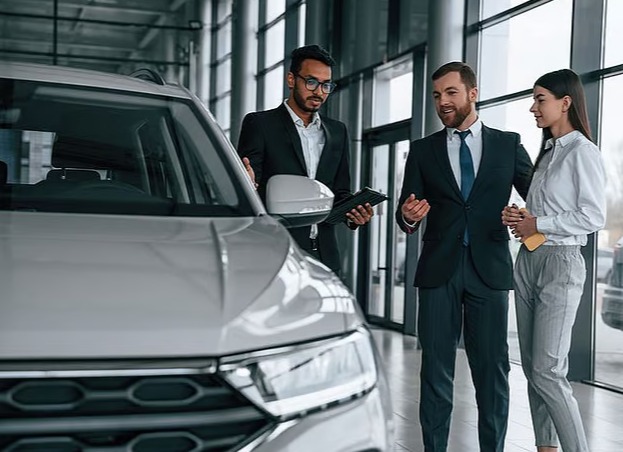 How to register a vehicle online if you buy it in Dubai everything you need to know