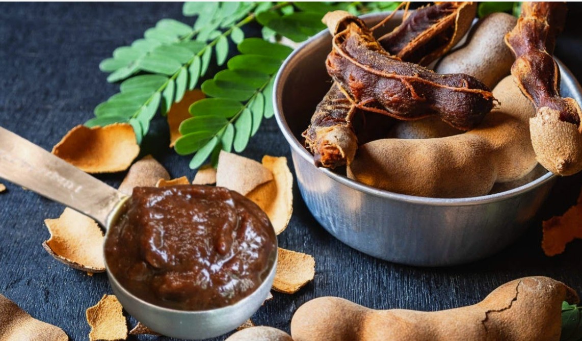 Now all you need is tamarind to stay young and have a glowing face