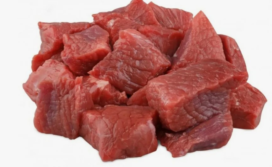 To quickly cook meat when making curry do this