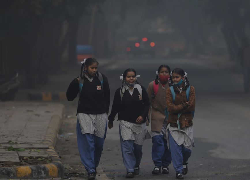 Delhi Becomes the Worlds Most Polluted Capital 13 Out of the 20 Most Polluted Cities Are in India