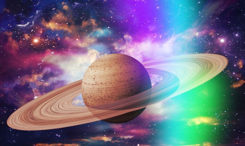 Saturns 128 New Moons Discovered Loses King of Moons Title