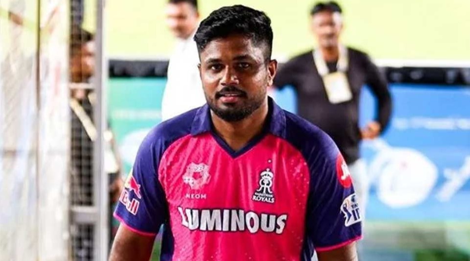 sanju samson talks about rahul dravid 