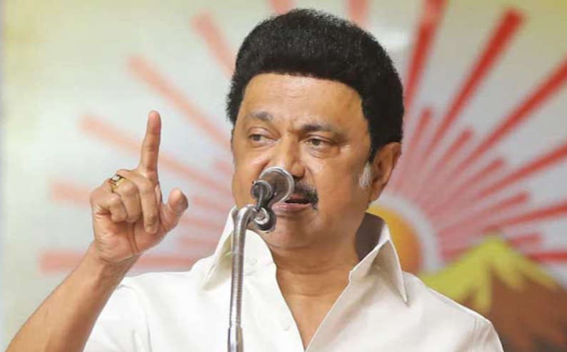 South Indian States Oppose Hindi Imposition Karnataka and Telangana Support Stalin