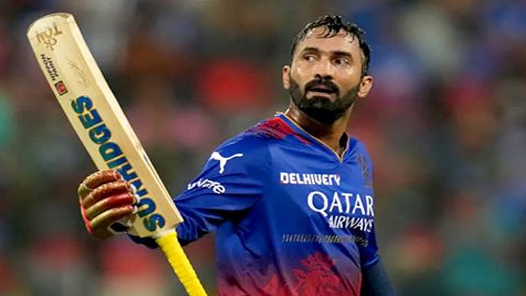 Dinesh karthik praises Rohit sharma Captaincy