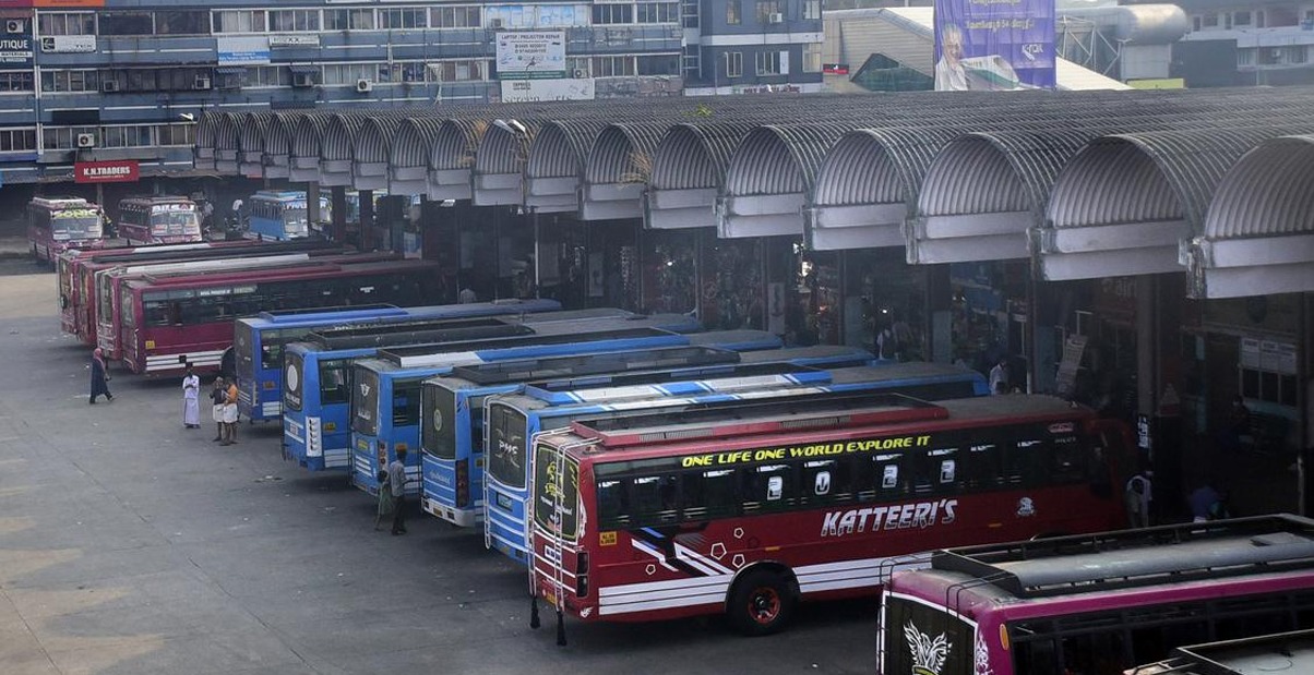 Distance limit for private buses Court rejects conditions