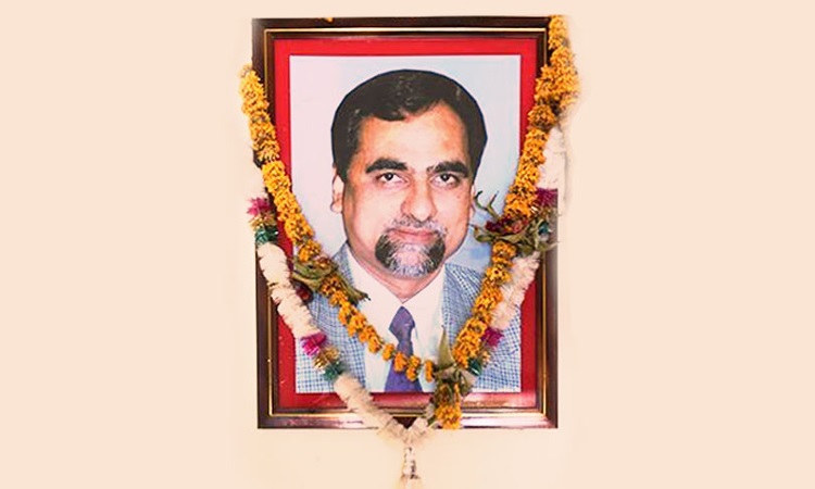 Justice BH Loya