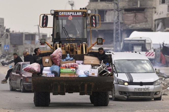 Humanity Ends in Gaza Israeli Defense Minister Announces Land Seizure