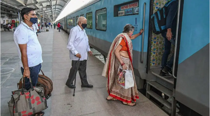 Who Gets Lower Berths in Train Travel Now Discover Indian Railways New Decision