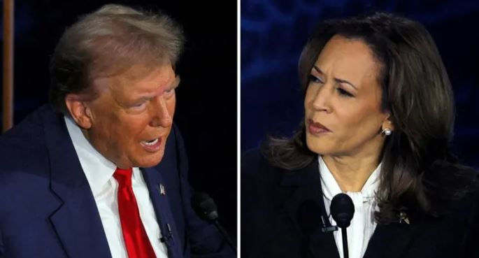 Trump Revokes Security Clearances of Harris Clinton and Others