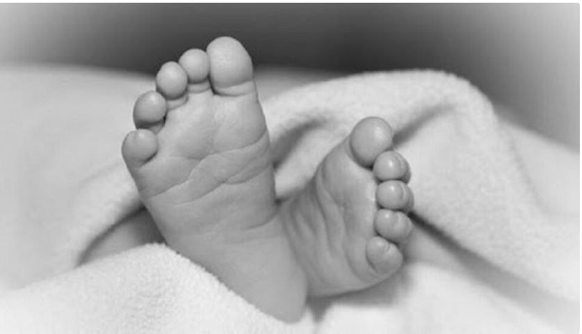 The baby of a tribal woman who gave birth in an ambulance in Palakkad died