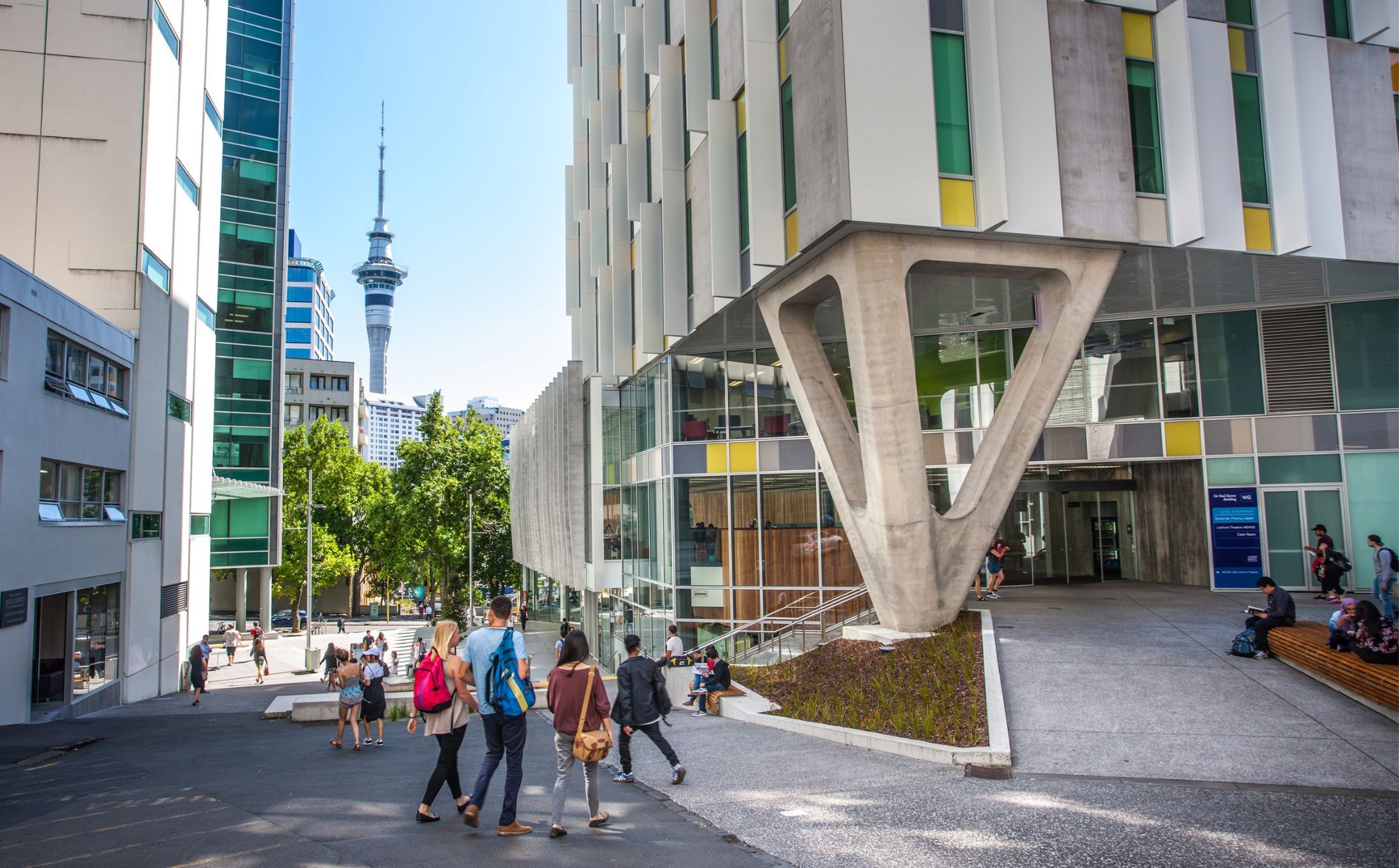 Auckland university of technology