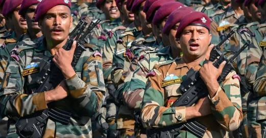 Indian Army engineering graduates Technical Graduate Course