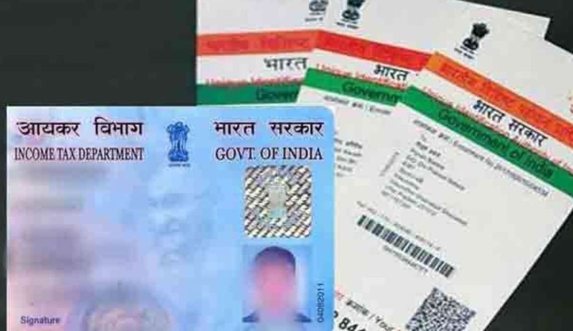 Is Your PAN Card Linked with Aadhaar Heres How to Check