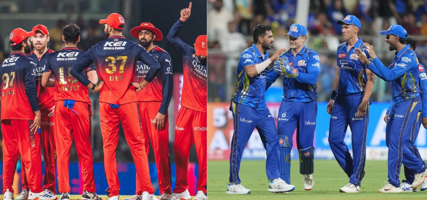 IPL Today RCB vs Mumbai Clash Bumrah Makes a Comeback
