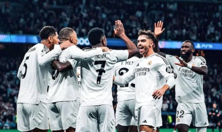 Champions League Quarterfinals Real Madrid Takes on Arsenal Bayern Munich Faces Inter Milan