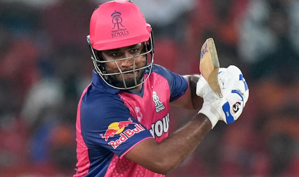 Sanju Samson need 8 six to complete 350 sixes in t20 format