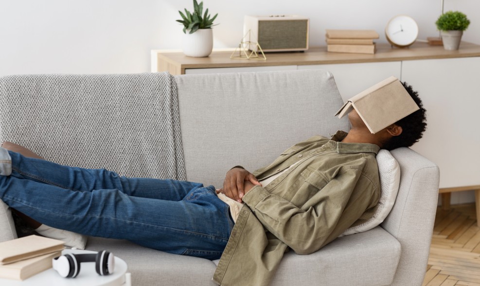 Do you take a nap in the afternoon Is this good or bad for your health