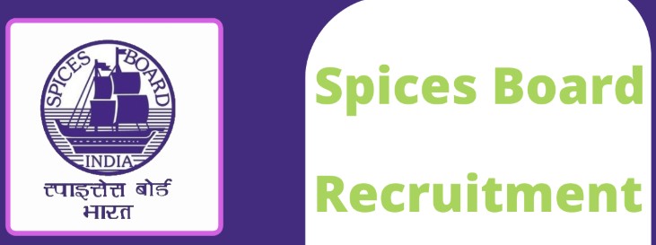 spices board office assistant job recruitment apply before may 02