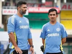 Abhishek Nair Out as Indian Cricket Teams Assistant Coach Dressing Room Details Emerge