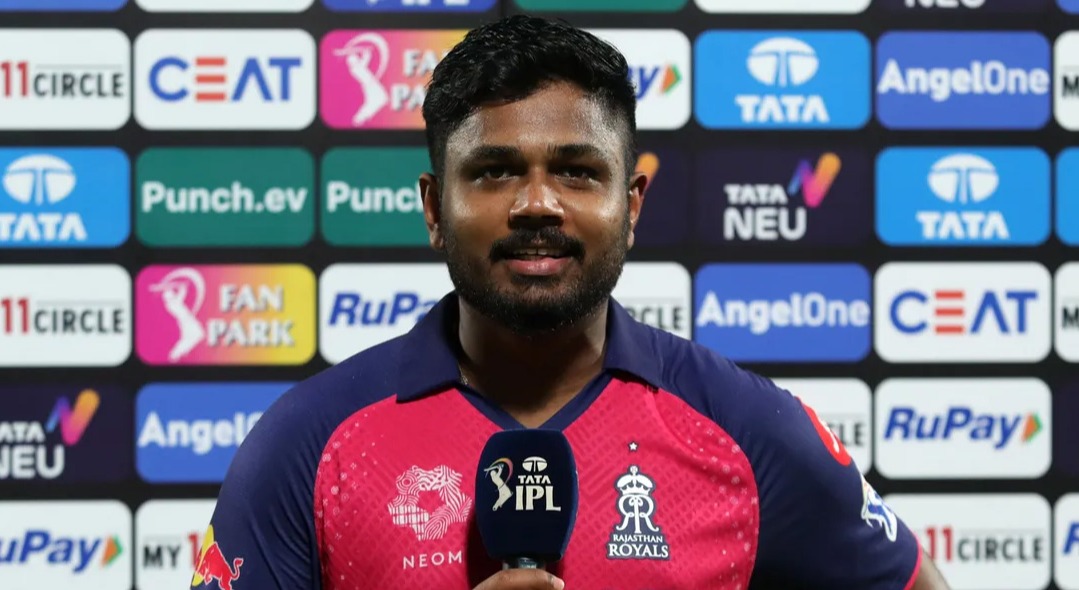 Sanju Samson praises Mitchell Starc bowling performance against Rajasthan royals in ipl 2025