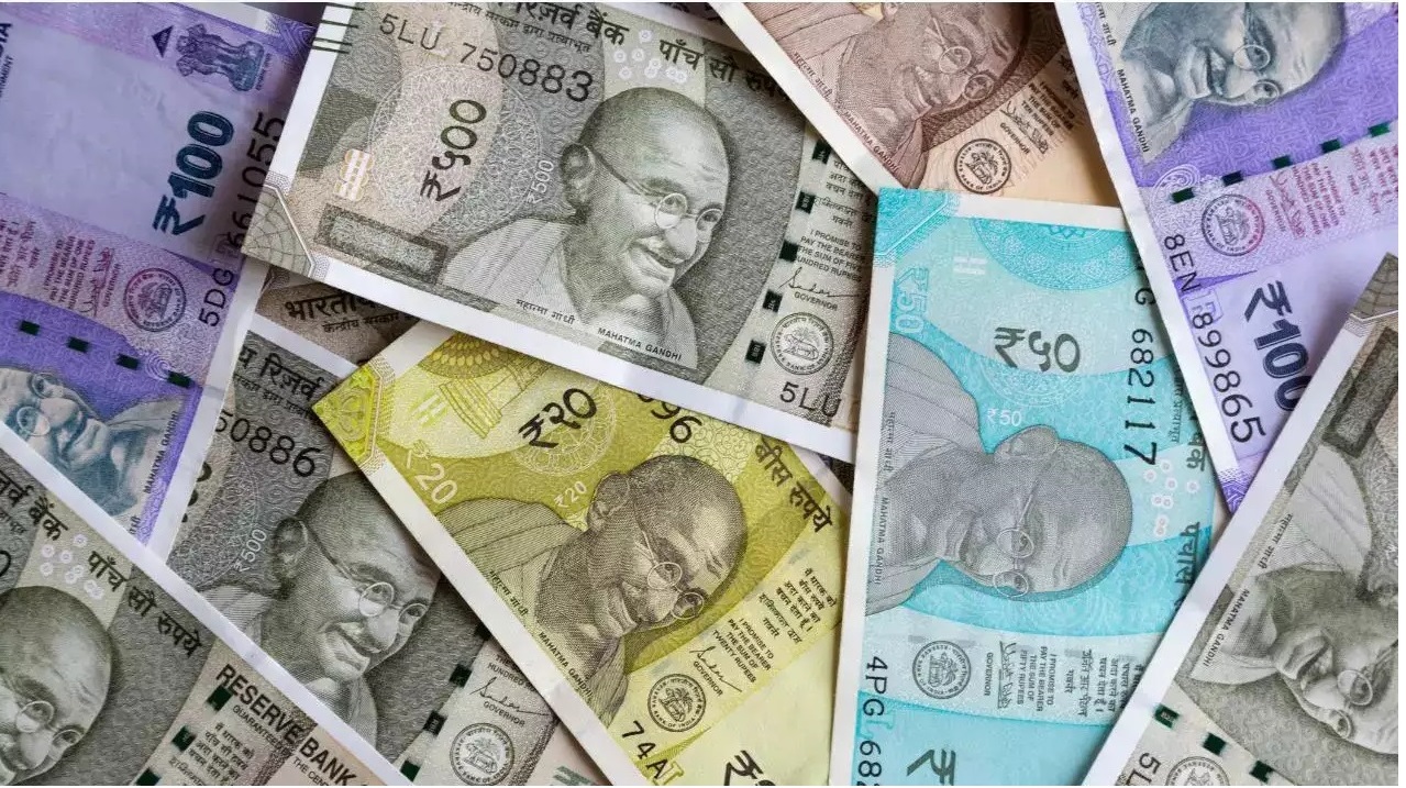 check difference between world currencies and Indian rupee on April 22
