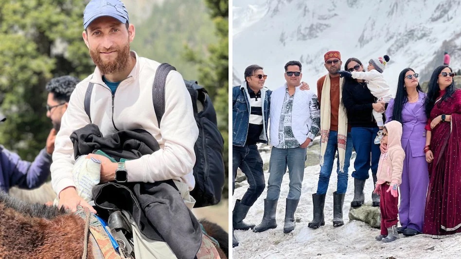 Pahalgam Nazakat Shahs bravery saved the lives of 11 people