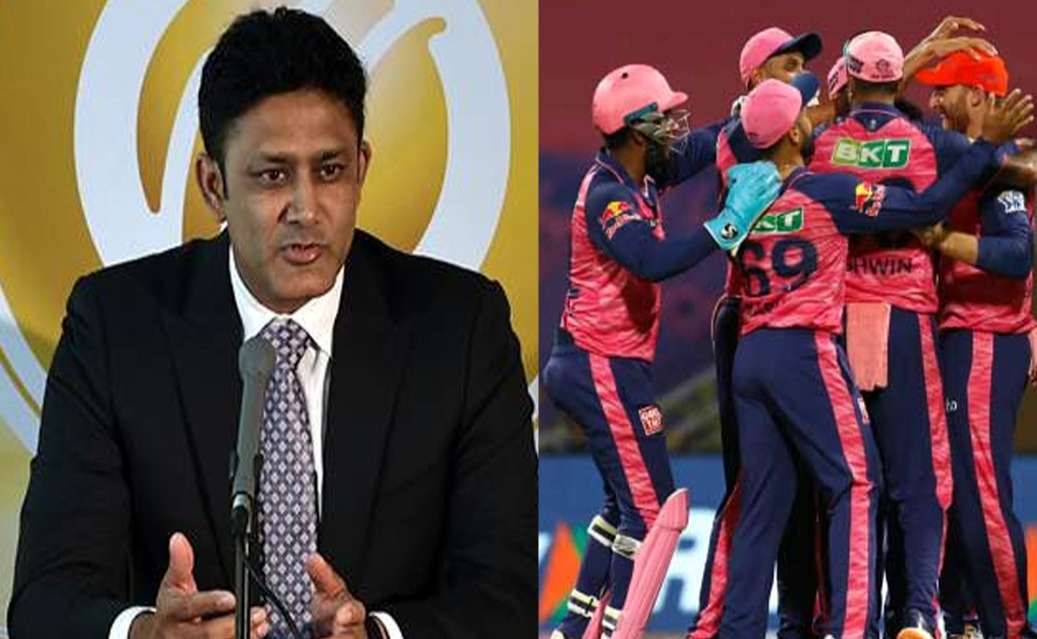 Anil Kumble Talks about Jos Butler Performance For Rajasthan Royals In IPL