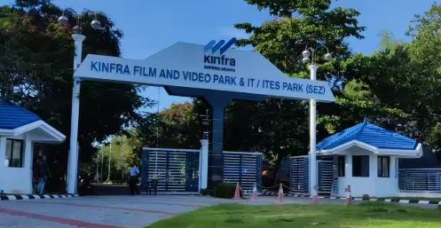 Kerala Industrial Infrastructure Development Corporation KINFRA Senior Advisor recruitment on a contractual basis