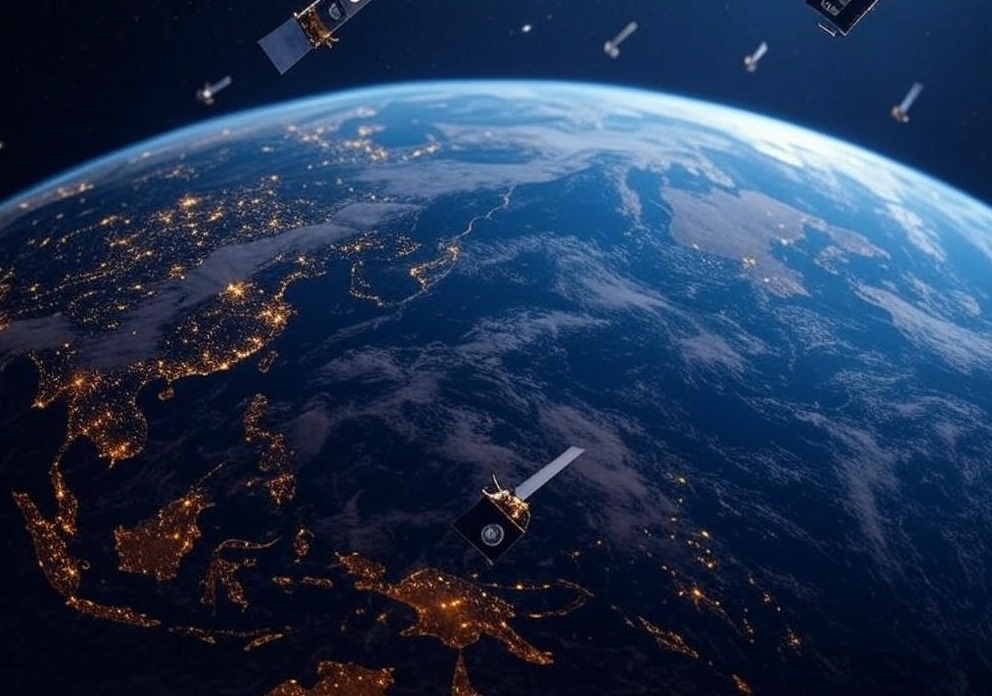 A challenge to Musks Starlink competition is brewing in the space internet market what is Amazons Project Kuiper