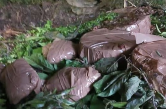 Srinagar Security Forces Destroy Terror Hideout in Poonch Recover Explosives
