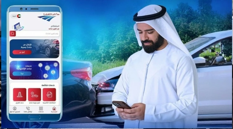 Abu Dhabi Police urges drivers to move vehicles after minor accidents 