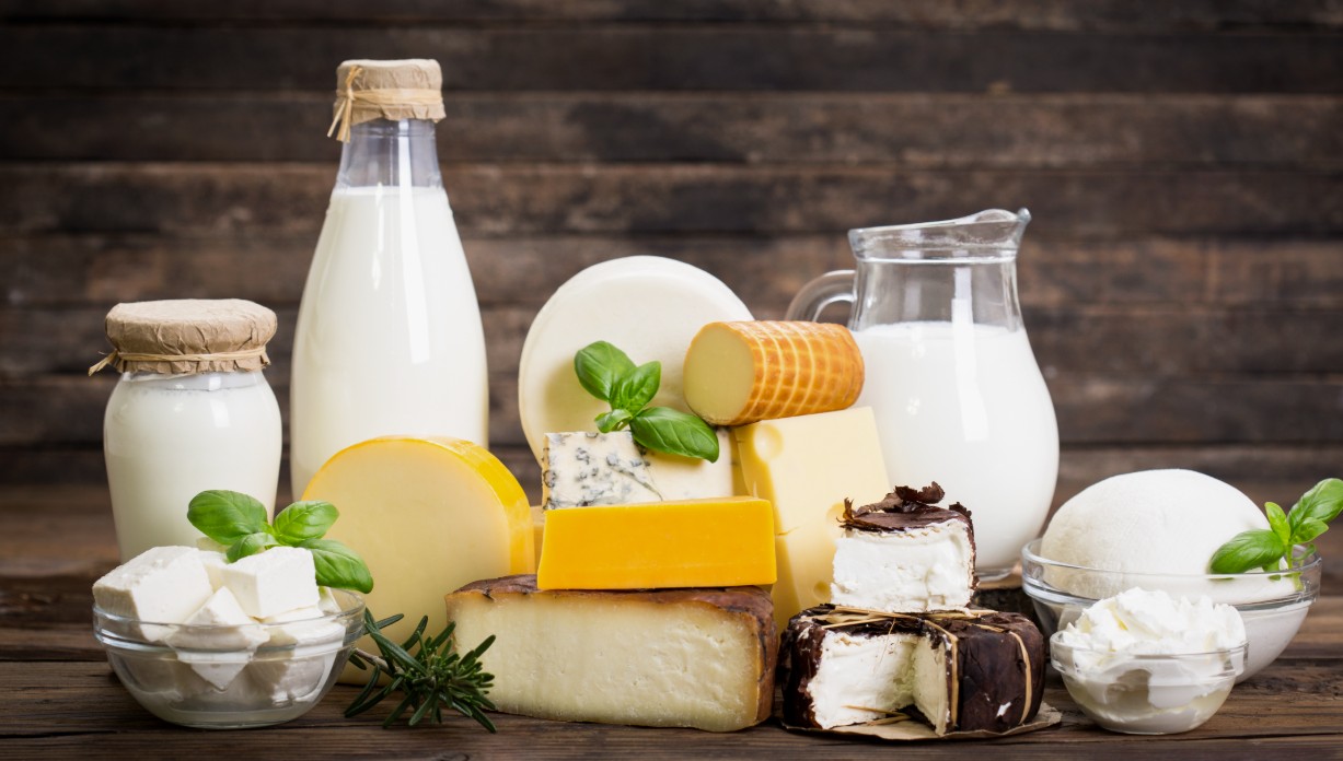 Dietary changes that people over 40 should make