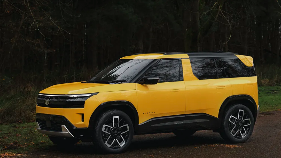 Top 5 New Tata and Mahindra SUVs Hitting the Market in 2025