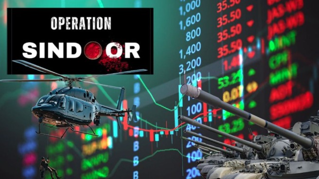 Operation Sindoor The market remained unshaken why didnt it