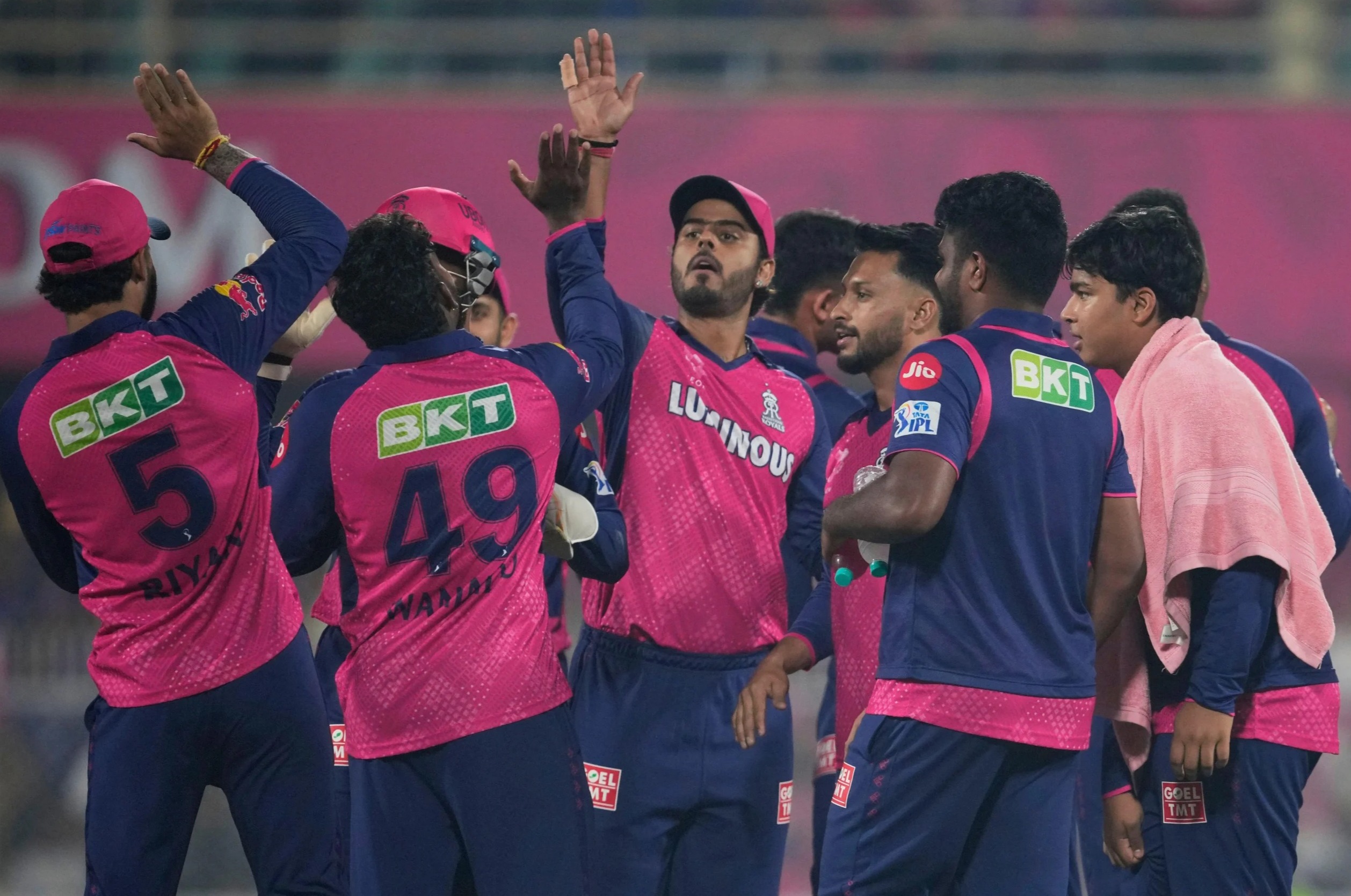 Nitish rana Ruled Out Rajasthan Royals Turn to Young South African Talent
