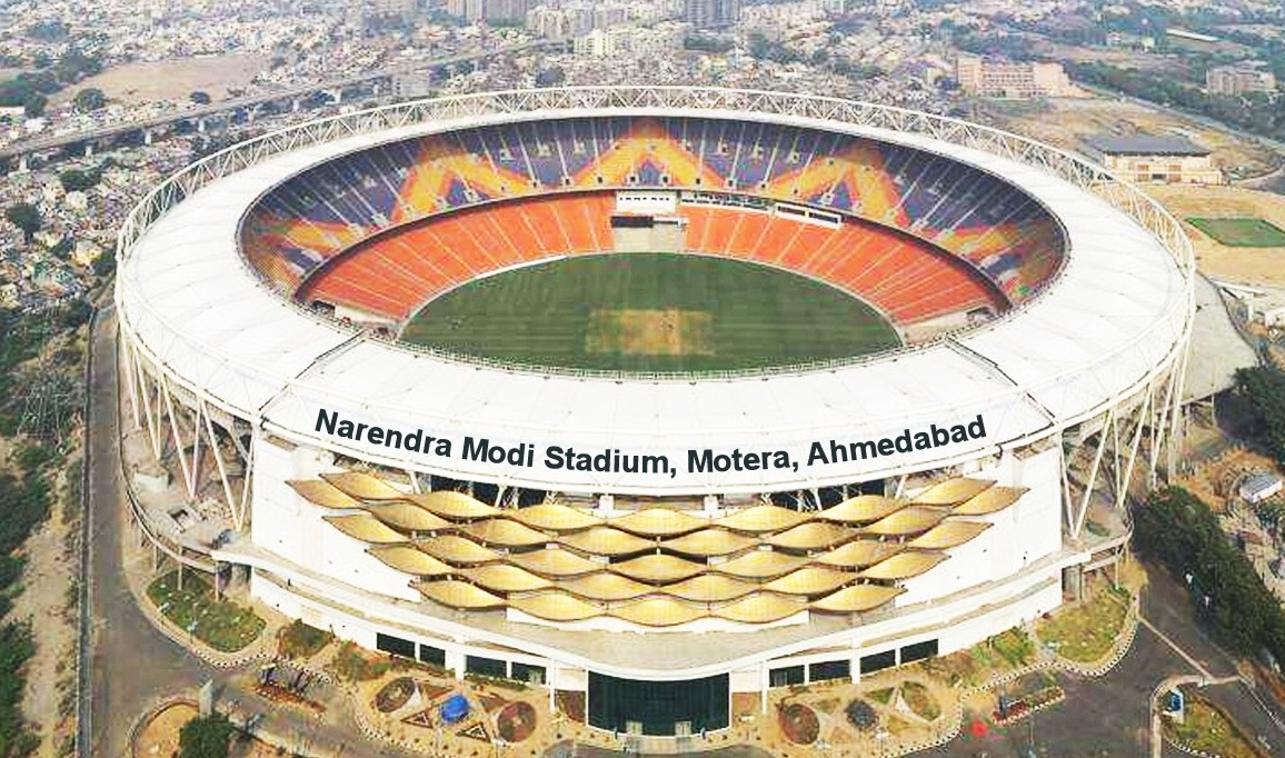 We Will Destroy Your Stadium Bomb Threat Targets Narendra Modi Stadium in Ahmedabad