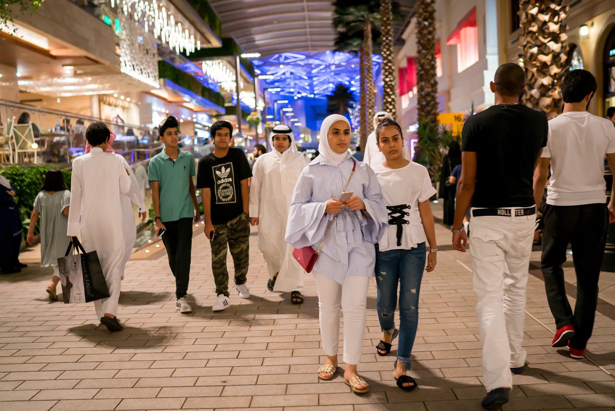 Kuwaitis make up only 31 pc of population - Indians top expats