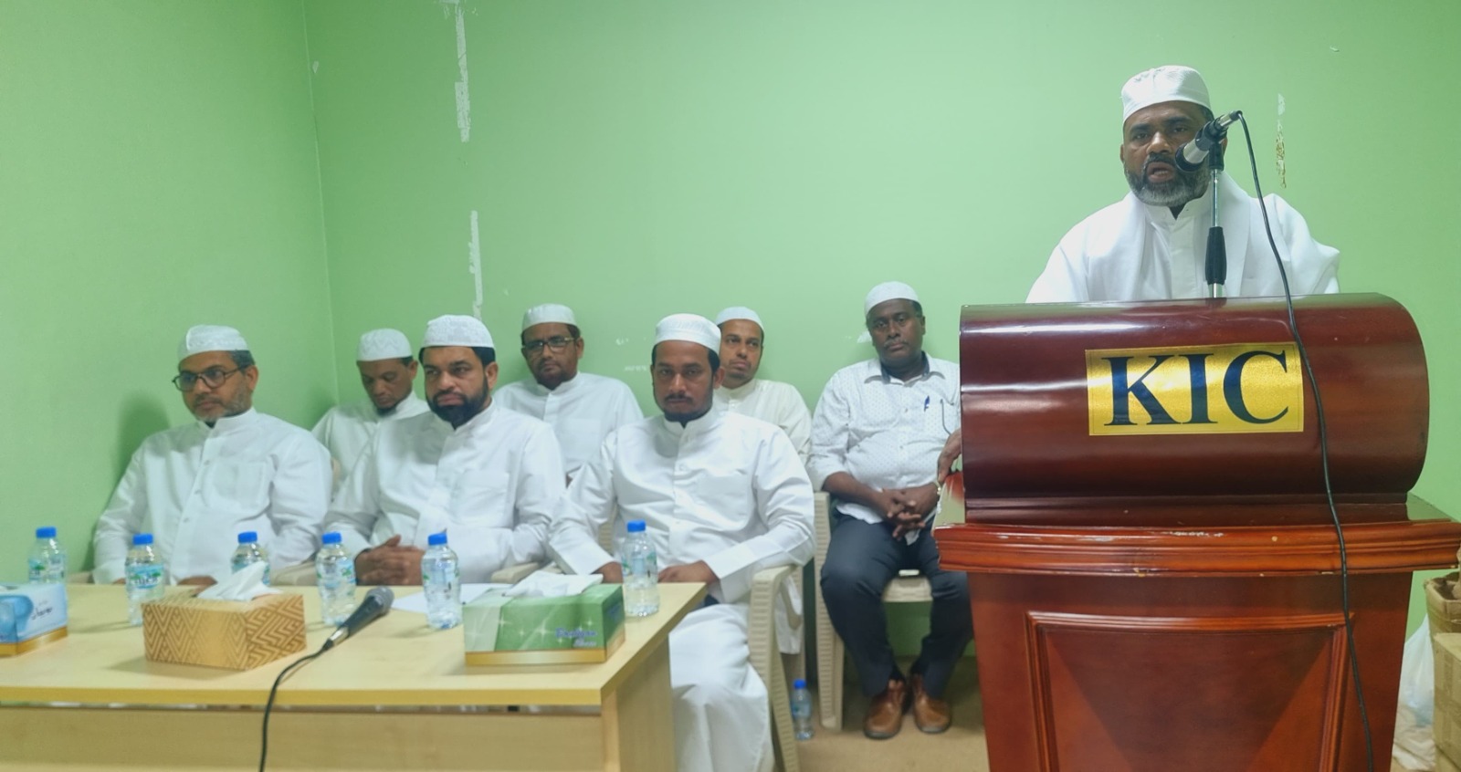 Kuwait Kerala Islamic Council organizes memorial and prayer meeting