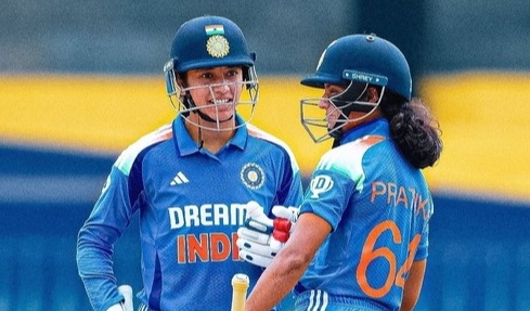 Team India Shatters Records with Dominant Performance Against Sri Lanka