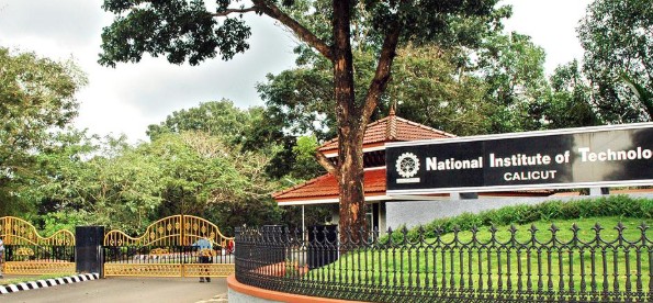 National Institute of Technology NIT Calicut PG programs application dead line extended