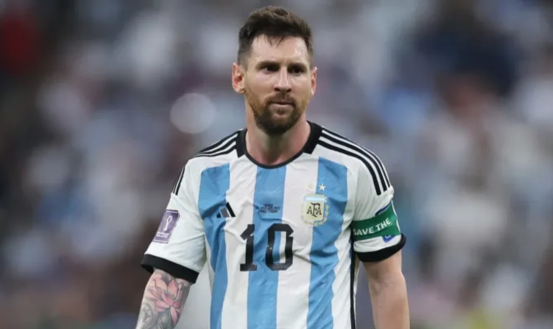 Argentina Announces World Cup Qualifiers Squad with Lionel Messis Return