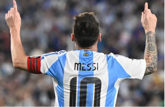 Messi and Argentina to Skip Kerala Tour Friendlies Scheduled in China Qatar and Africa
