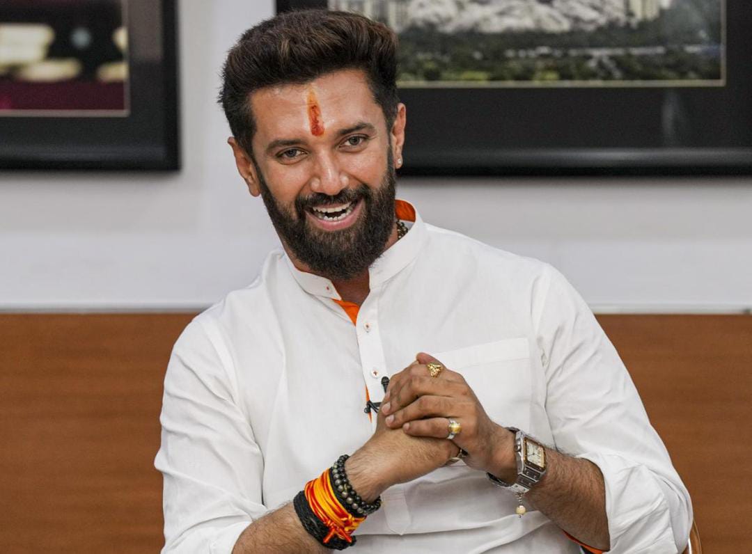 Even Today a Dalit Cant Ride a Horse nda leader Chirag Paswan Bats for Caste Census